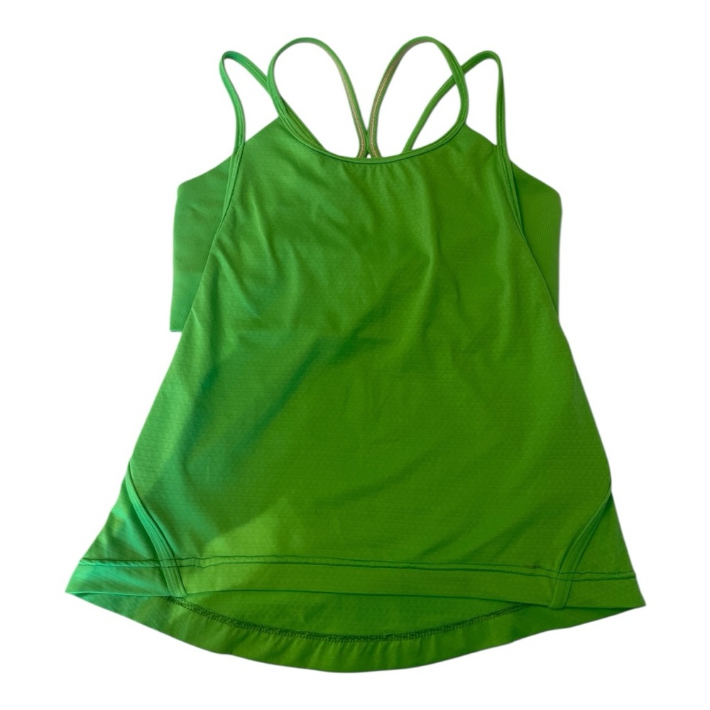 Ivivva by Lululemon Double Dutch Tank Top Sz. 12